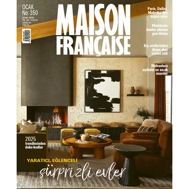 Maison Française Dergisi Güncel