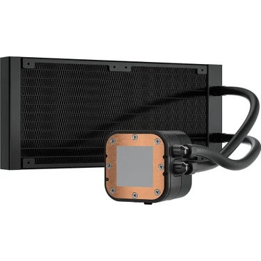 PC用ファン・クーラー CORSAIR iCUE H100i RGB ELITE 240mm format:webp