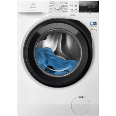 Electrolux EW6F2282T 600 Serisi Sensicare 8 kg 1200 Devir  Çamaşır