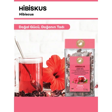 Ancyra Hibiskus Çayı Hibiscus Tea 75