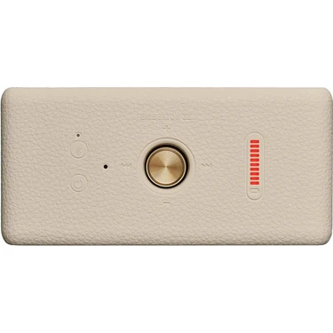 Marshall Emberton Iıı Taşınabilir Bluetooth Hoparlör - Cream Fiyatı