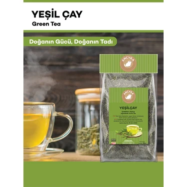 Ancyra Yeşil Çay Green Tea 100