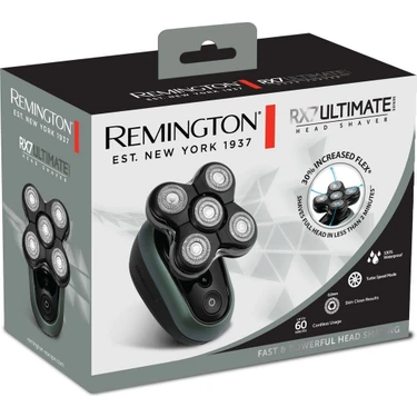 Remington RX7 Ultimate Kafa Tıraş