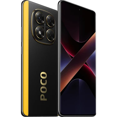 Poco X7 512 GB 12 GB Ram (Poco Türkiye Garantili) Siyah Fiyatı