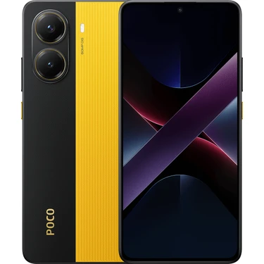 POCO X7 Pro 8GB 256GB Yellow 美品 ケース2種付き Poco X7 Pro 256 GB 8 GB Ram (Poco Türkiye Garantili) Sarı Fiyatı