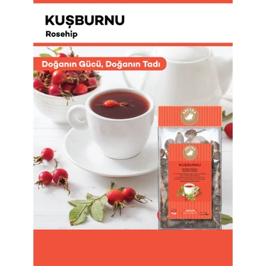 Ancyra Kuşburnu Çayı Rosehip Tea