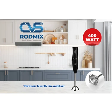 CVS DN 1251 Rodmix Çubuk