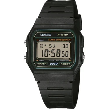 Casio F-91W-3DG Erkek Kol