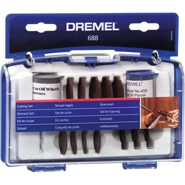 Dremel 68 Parça Kesme