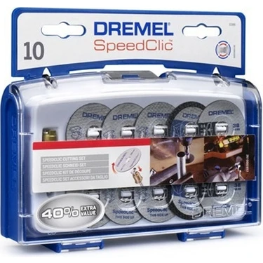 Dremel Speedclic Kesme
