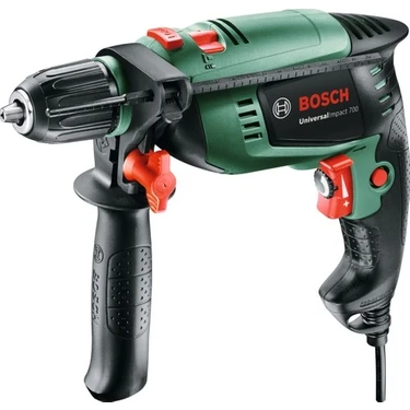 Bosch UniversalImpact 700 Darbeli