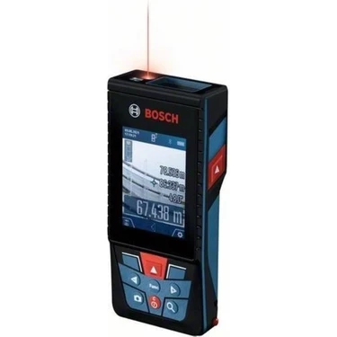 Bosch Glm 150-27 C Lazerli Uzaklık Ölçer