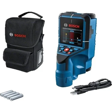 Bosch D-Tect 200 C Duvar