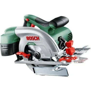 Bosch PKS 55 A Daire Testere/Sunta Kesme Makinası