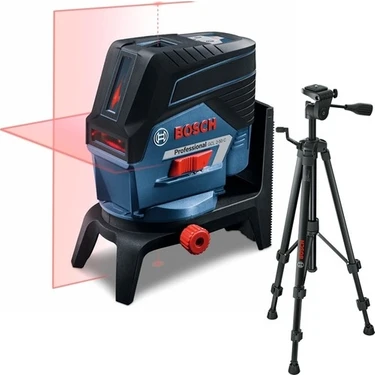 Bosch Gcl 2-50 C Professional Çizgi Lazer + Bt 150 Tripod (0 601 066