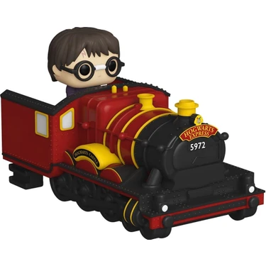 Bitty Pop Rides Harry Potter Wizarding World - Harry Potter And Hogwarts