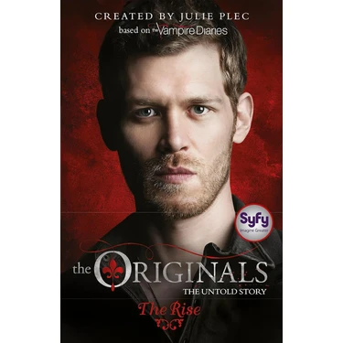 Originals: The Rise: Book