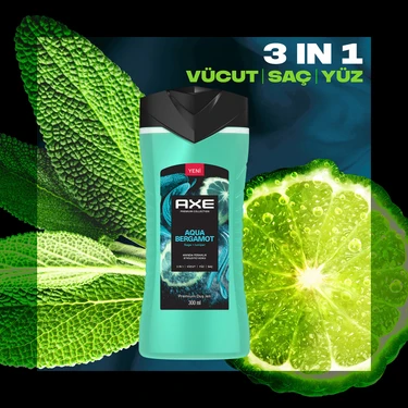 AXE アクセ Fine Fragrance Collection アルミニウムフリー