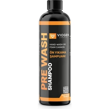 Pre Wash Shampoo - Ön Yıkama Şampuanı 700