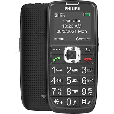 Philips Phılıps S200 Tuşlu Cep