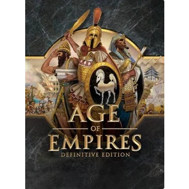 Microsoft Studios Age Of Empires: Definitive Edition Steam