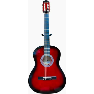 Simge 4/4 Tam Boy Klasik Gitar Kılıf -