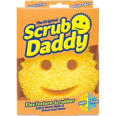 Scrub Daddy Bulaşık