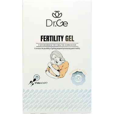 Dr.Ge 8 X5 ml Fertility hepsiburada