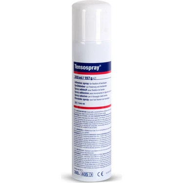 Leukotape Tensospray Yapışkan Bandaj Altı Koruyucu Sprey