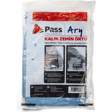 Pass Kalın Zemin Örtüsü