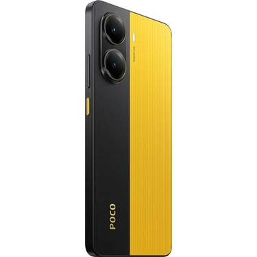 Poco X7 Pro 512 GB 12 GB Ram (Poco Türkiye Garantili) Sarı Fiyatı