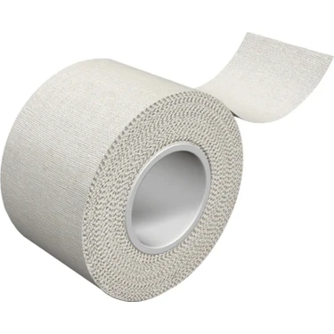 Rijit Fiksasyon Yapışkanlı Sporcu Bandajı 3.7cm x 13 mt