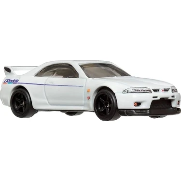 Hot Wheels Premium Nissan Skyline GT-R (BCNR33) 1/64 Ölçekli Fiyatı