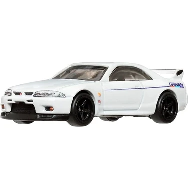 Hot Wheels Premium Nissan Skyline GT-R (BCNR33) 1/64 Ölçekli Fiyatı