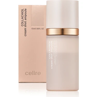 Çift Katmanlı 3ü Bir Arada Kolajen Bakuchiol Shot Cellre Collachiol Mist Tonik+Serum+Krem 55 hepsiburada