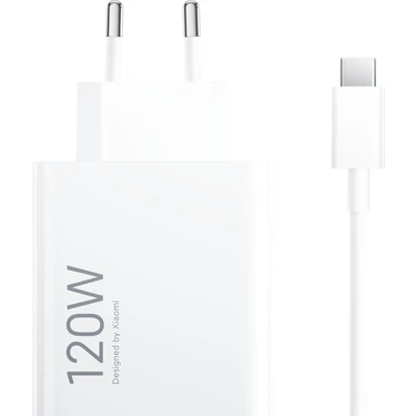 Xiaomi 120 W HyperCharge