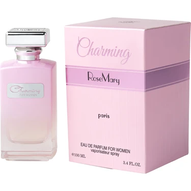 Rosemary Paris Charming Women Edp 100ML Kadın