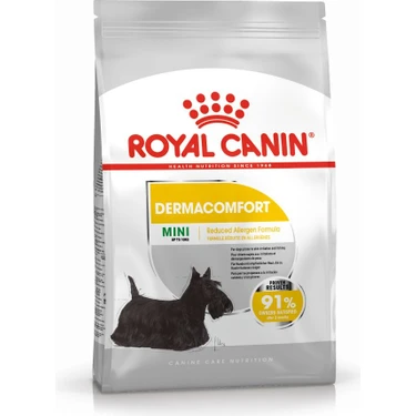 Royal Canin Mini Dermacomfort Yetişkin Köpek Maması 3