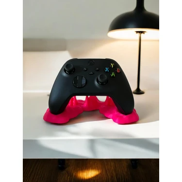 Magicland Xbox Yapışkan Efektli Gamepad Standı - Joystick Standı - Xbox Controller/kol