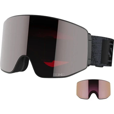 Salomon Sentry Prime Sigma Kayak/snowboard GÖZLÜK-L47248800 Fiyatı