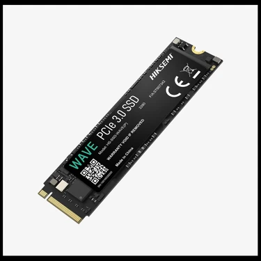 Hıksemı Hs-Ssd-Wave(P) 512G, 2500-1025MB/S, Gen3, Nvme Pcıe M.2 2280, 3D Nand, SSD (By