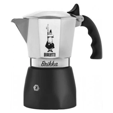 Bialetti Brikka Moka Pot 2