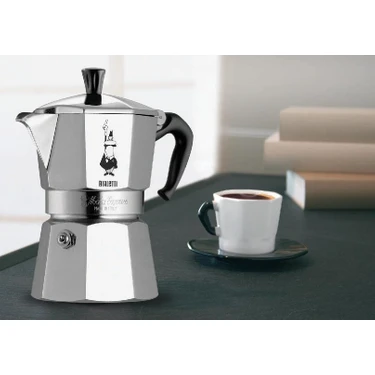Bialetti Moka Pot Express 3 Cup