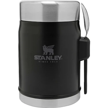 Stanley Classic Yemek Termosu Kaşıklı 0,4 L