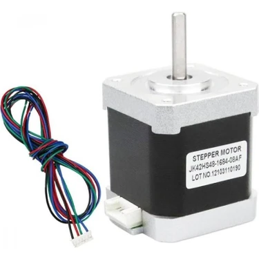 TLS Robotik NEMA17 JK42HS48-1684-08AF 42BYG D Shaft Step Fiyatı