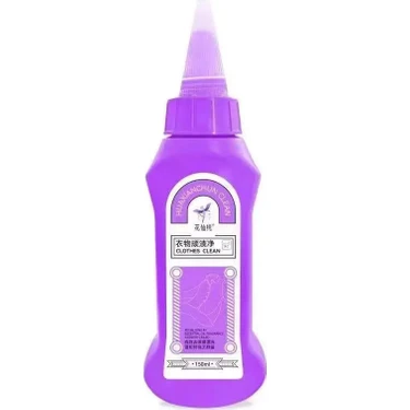 Zhuxi Shop B 150ML Çamaşır Lekesi Çıkarıcı 150ML Tek Kullanımlık (Yurt