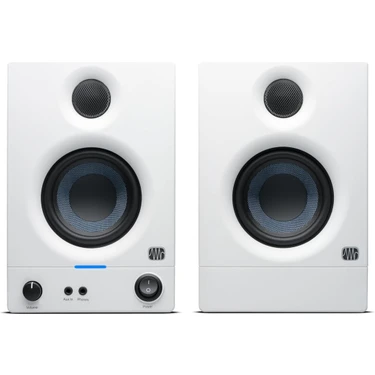 Presonus Eris E3.5 Mk2 Beyaz Referans Stüdyo Monitör