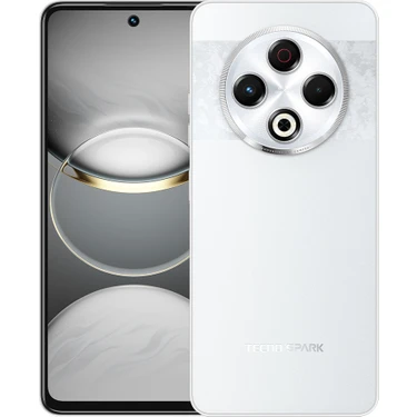 Tecno Spark 30 256 GB 8 GB Ram (Tecno Türkiye Garantili)