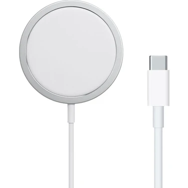Wearfit Pro Magsafe Kablosuz Şarj Aleti Nfc Bulunan Apple iPhone Cihazları ile