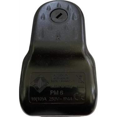 Italtecnica Pm6 Basınç